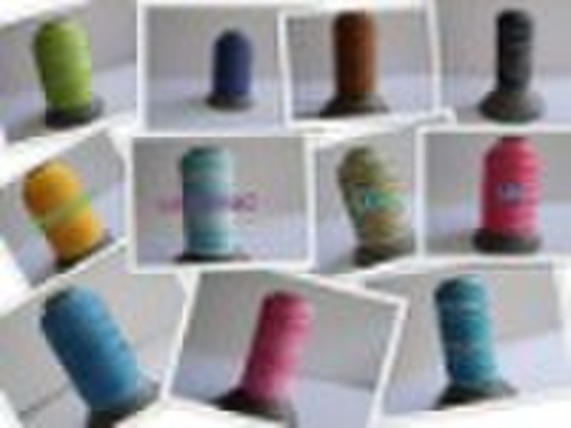Variegated Polyester embroidery thread