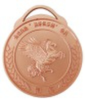 Sport-Medaille / znic Legierung Medaille