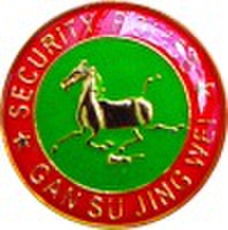 pin badge