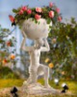 Отец горшок