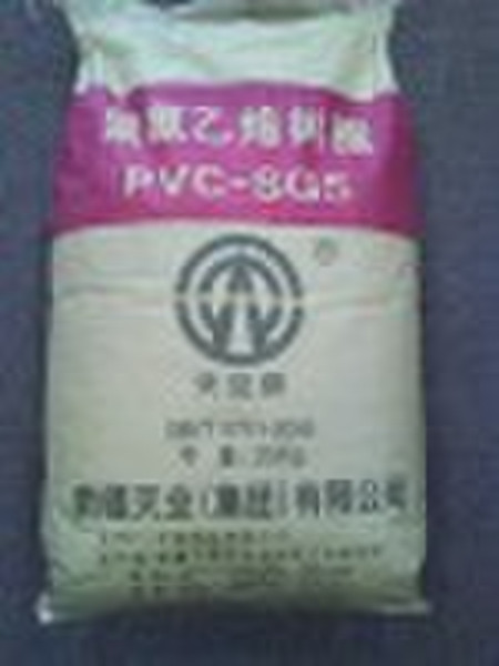 PVC Resin SG 5 K value 68-66 (Polyvinyl Chloride R