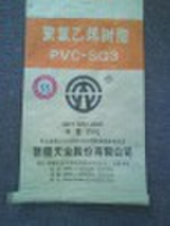 PVC-Harz-SG 3 K-Wert von 72 bis 71 (Polyvinylchlorid R