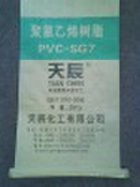 PVC Resin SG 7 K value 62-60 (Polyvinyl Chloride R