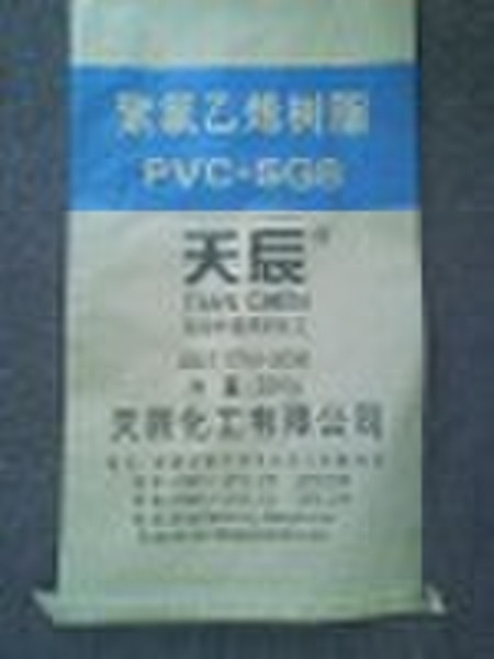 PVC-Harz-SG 8 K-Wert von 59 bis 55 (Polyvinylchlorid R