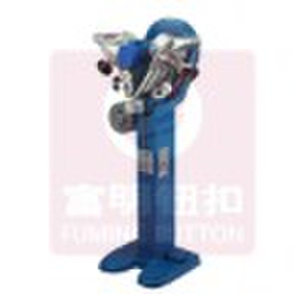 Automatic Snap Fastening Machine