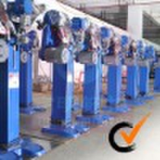 Prong Snap Fastening Machine