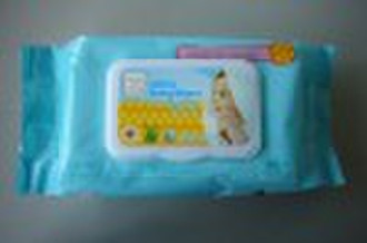 Kiss Me Honey Lotion Baby Wipes/No scented/Care fr