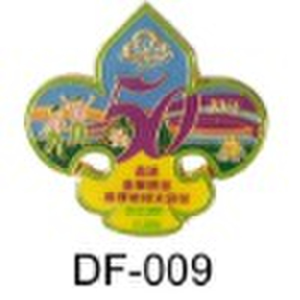 souvenir badge