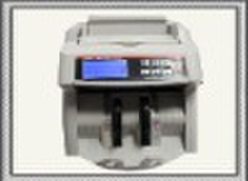 2010 multi-currency counting machine