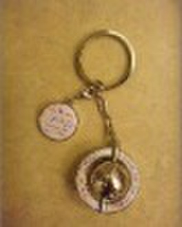 zinc alloy key chain