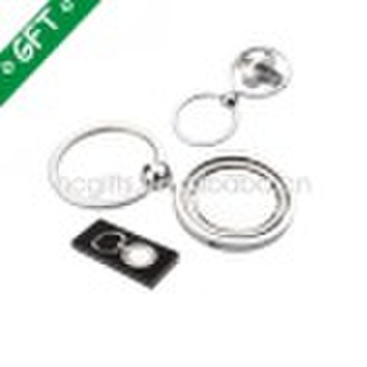 2010 key chain with customer's logo GFT-KC