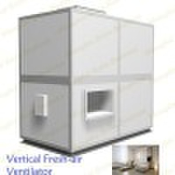 Vertical Frischluft Ventilator