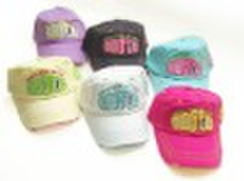 Hot sale fashion sports baseball caps for children