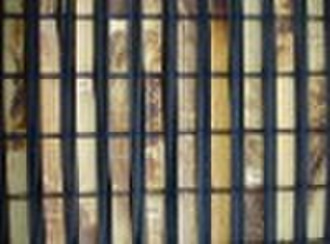 Bamboo curtain