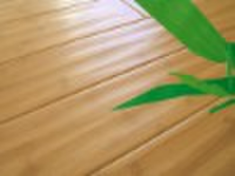 Bamboo handscrapped Flooring