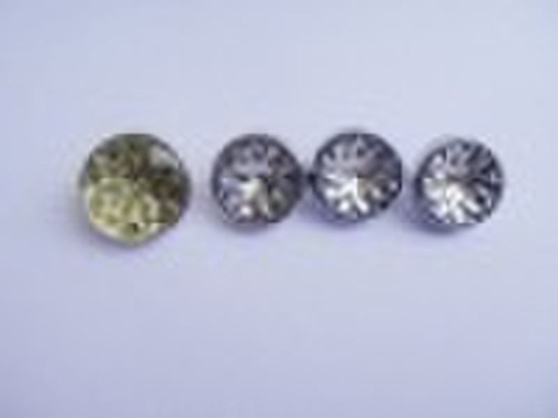 Metal fashion jeans buttons