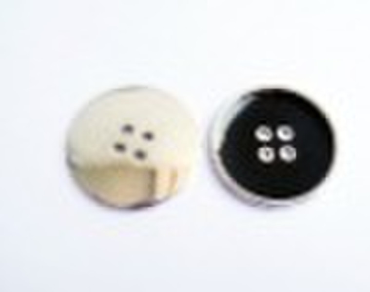 metal sewing button