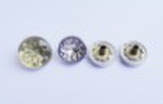 fashion metal button rivet