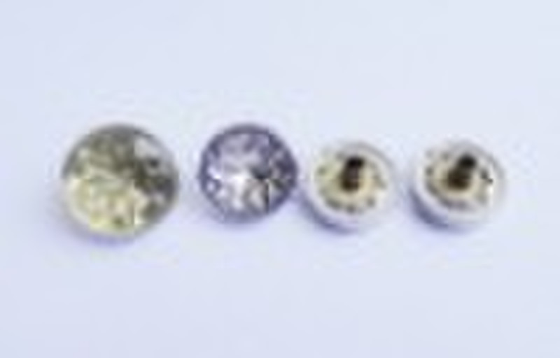 fashion metal button rivet