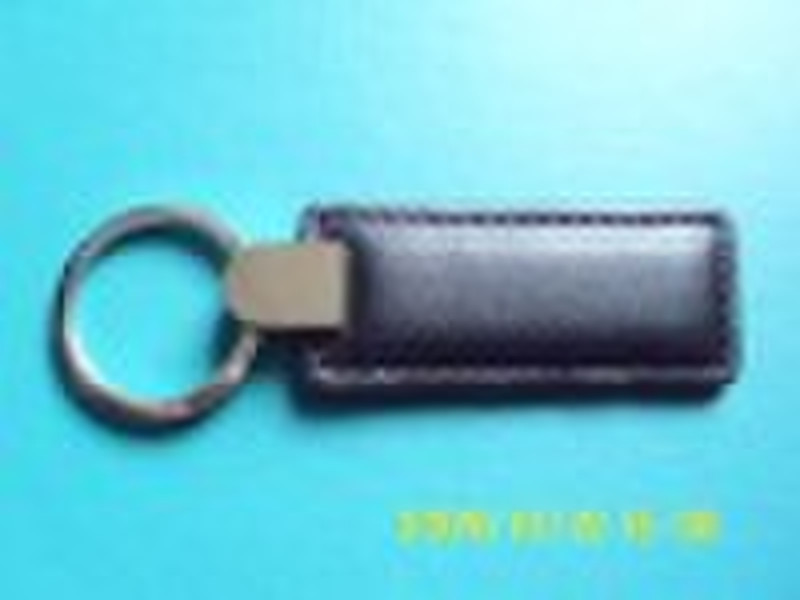 Competive price  Leather Keychain (HL5022)