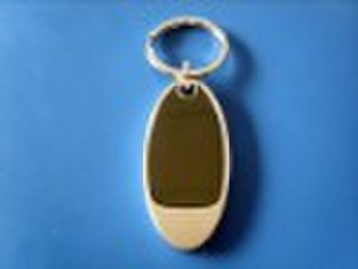 zinc alloy keychain