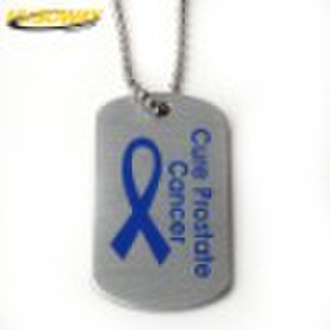 Aluminium Dog Tag