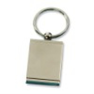 photo frame key chain