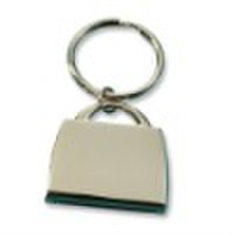 photo frame key chain