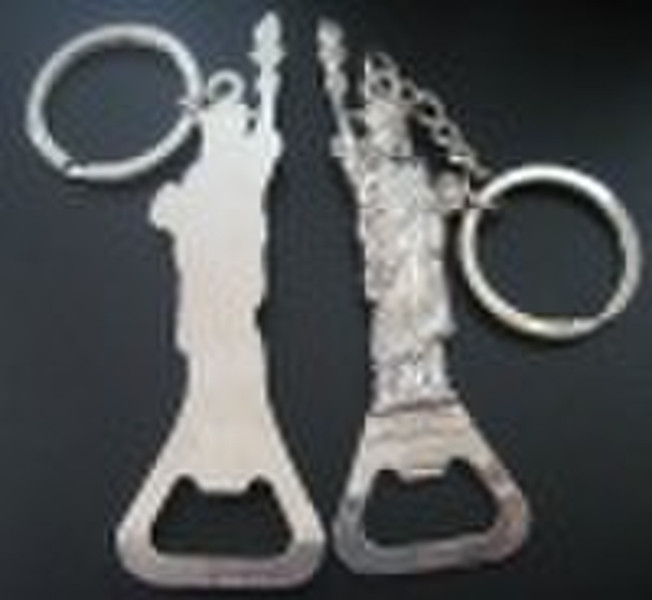 statue of liberty bottle opener