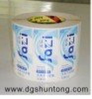 self adhesive roll label/sticker