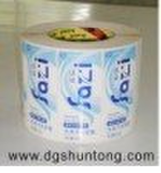 self adhesive roll label/sticker