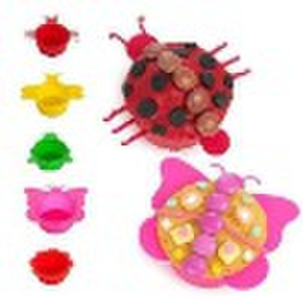 Silicone cake moulds,butterfly