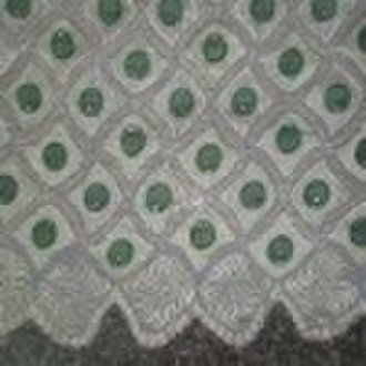 AFRICAN COTTON LACE