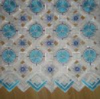African Handcut Voile lace For 2009