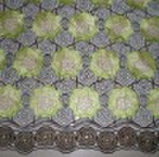 AFRICAN LACE FOR STOCK