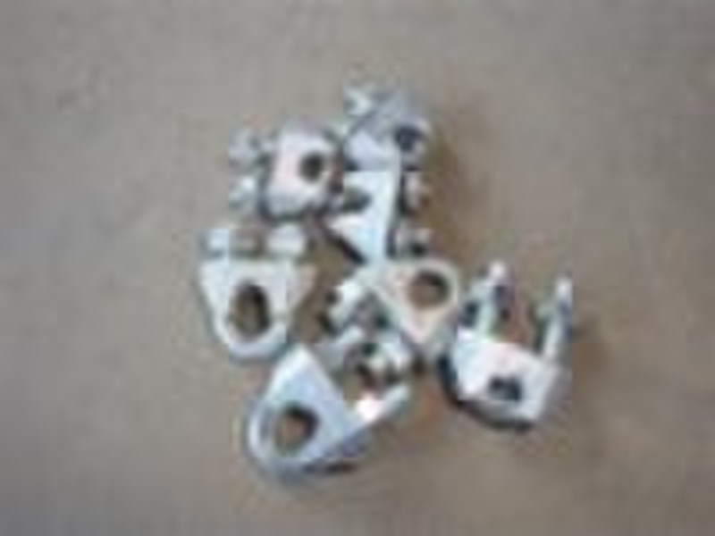 Wire rope clips DIN741