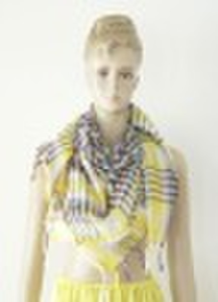 cotton scarf /  muslim scarf  /africa  scarf