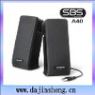 2.0 USB Speaker SBS-A40