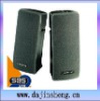 2.0 pc Speaker SBS-A35
