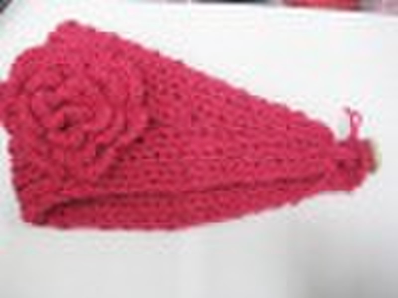 Hot sell crochet hair band