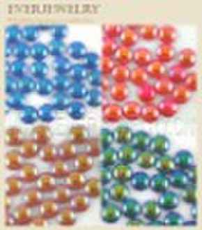 Hot Fix Rhinestones/hot fix tape/hot fix metal/hot