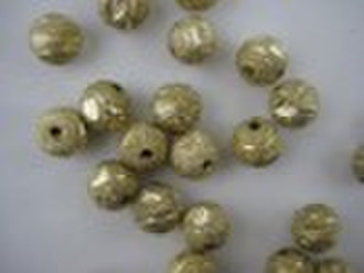 Brass beads