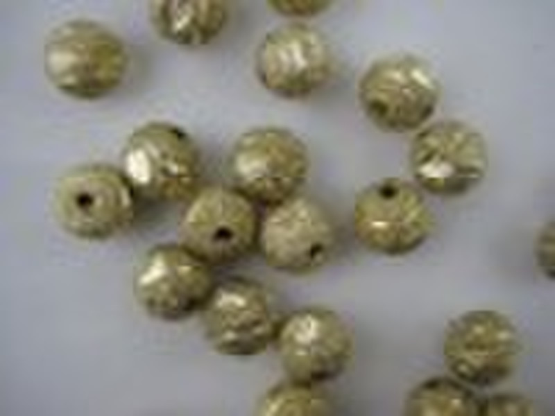 Brass beads