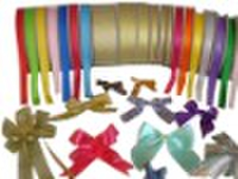 2010 Fancy cutting ribbon