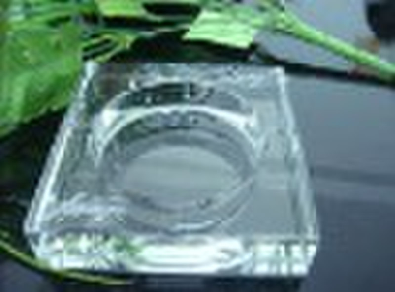 High Quality Crystal Ashtray