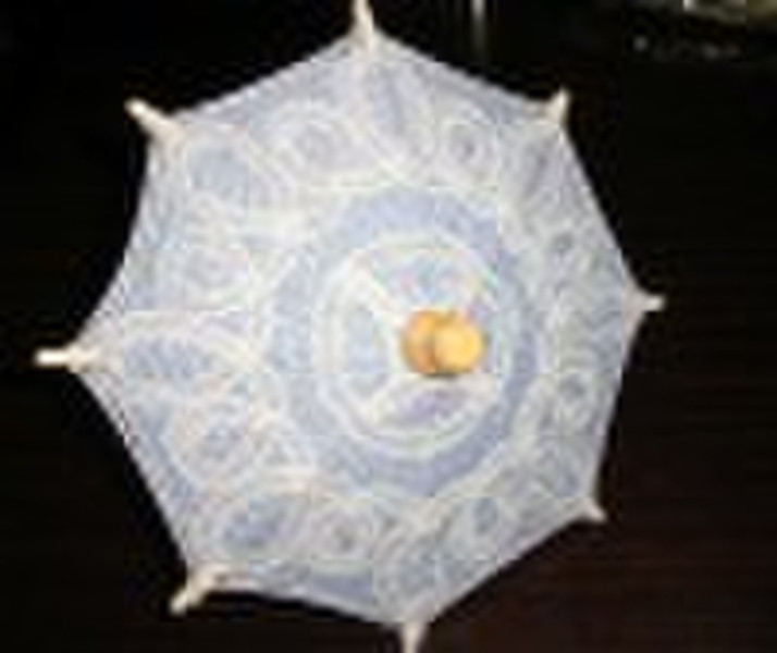 Kunstwerk Regenschirm (Schmuck)