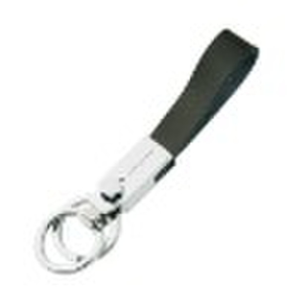 2010 Fahsion Leather Keychain