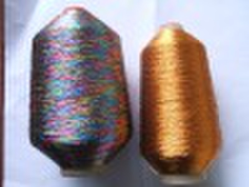 Fashionable LS type metallic yarn