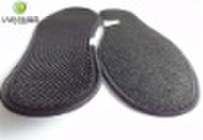 Bamboo charcoal Insole