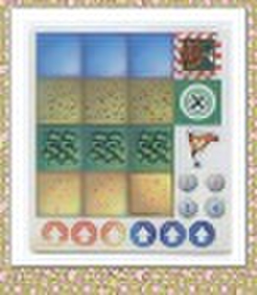 Golf Strong Fridge Magnet